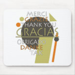 Thank You Mouse Pads