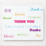 Thank You Mousepad