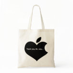 THANK YOU MR JOBS BOLSAS LIENZO