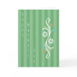 Thank You Mum Card