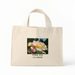 THANK YOU MY FRIEND! Gifts Rose Tote Bag Friends