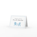 Thank You Note Card