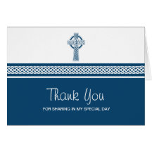 Thank You Note Card