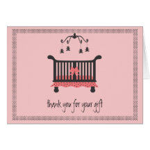 Thank You Note Card