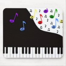 Thank You Note Mouse Pads