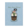 Thank you note postcards
