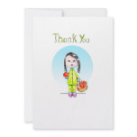 Thank You Notes - 10 per package invitations