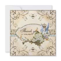 Thank You Notes - Enchanted Faerie Princess