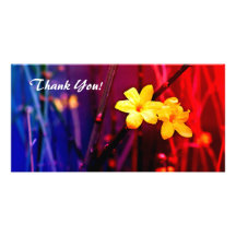Thank You Photo Card