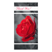 Thank You Photo Card