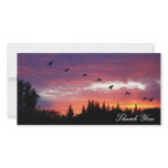 "Thank You", Photo Card