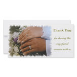 Thank You Photo Card photo cards
