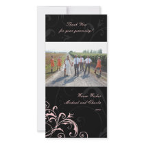 Thank You Photocard (4x8)