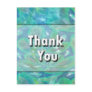 Thank You Postcard