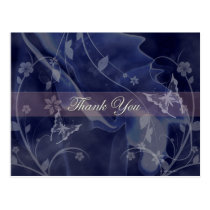 Thank You postcards