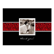 Thank You Postcard