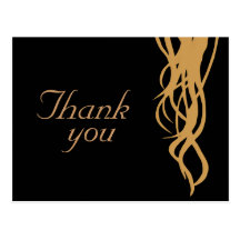 Thank You Postcard
