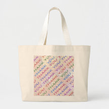 THANK YOU return Gift - What an Idea Bags