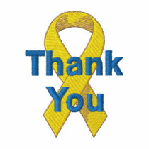 Thank You Ribbon