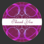 Thank You stickers