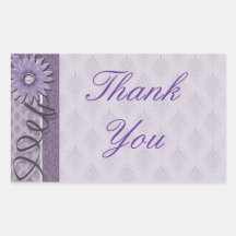 Thank You Sewing Addict Rectangle Sticker