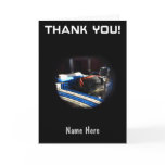 Thank You Squiggle Card