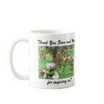 Thank You Steve Apple Mug