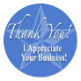 Thank You! Stickers