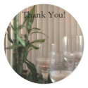 Thank You! stickers