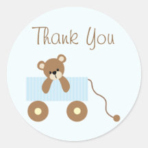 Thank You Sticker