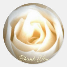 Thank You Sticker