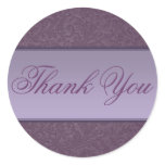 Thank You Sticker/Seal