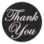 Thank You Stickers