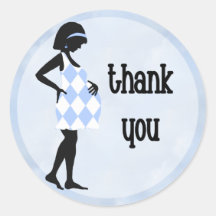 Thank You Stickers