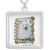 Thank You - Stone Paws - American Eskimo