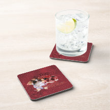 Thank You - Thank You Very Much - Chihuahua -Gizmo Drink Coaster