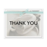 Thank you Tiffany postcards