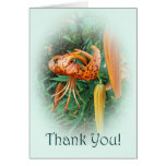 Thank You Turk's Cap Lily Wildflower Cards