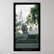 Thank You U.S. Armed Forces Print