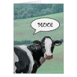 Thank You - Udderly Grateful Greeting Cards