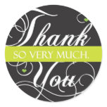 Thank you very much stickers