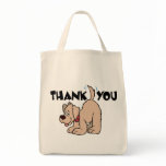 Thank You ~ Wagging Tail Dog bags
