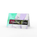Thank You Watercolor 1 cards