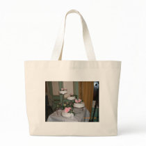 Thank you Wedding Cake Bags