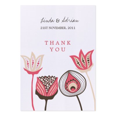 Wedding Gift Tags on Thank You Wedding Gift Favour Tags Honeysuckle Zazzle Co Uk