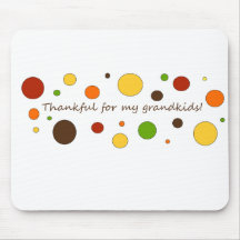 Thankful for my grandkids mousepads