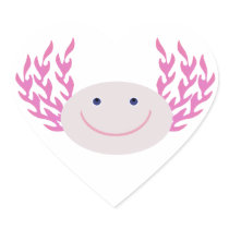Thanks a 'lotl! heart sticker