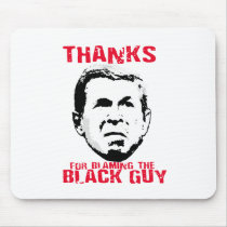 Thanks for Blaming the Black Guy