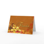Thanks...for nothing! cards
