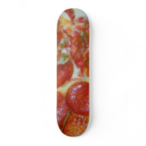 THANKS FOR THE PEPPERONI SKATEBOARD DECK